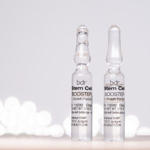 Stem Cell BOOSTER + Growth Factors Zaawansowany koncentrat regenerujący z komórkami macierzystymi i czynnikami wzrostu
