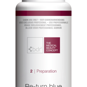 Re-turn blue  Neutralizator peelingów chemicznych z wizualną kontrolą pH