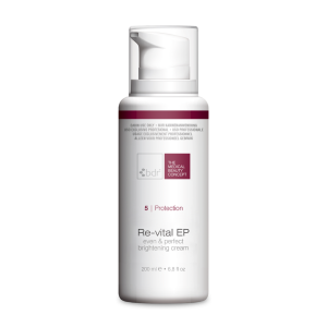Re-vital EP Rozjaśniający krem dla skóry z przebarwieniami i zaczerwienieniem