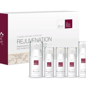 REJUVENATION 4 tygodniowy zestaw