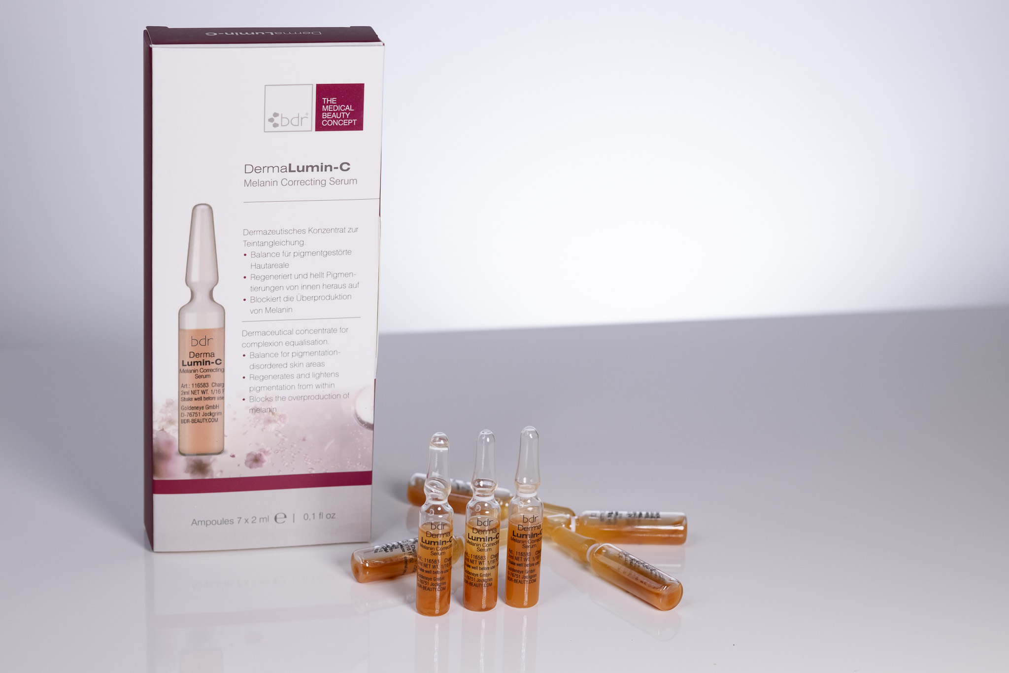 derma lumi c