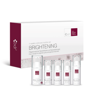 Brightening 4 tygodniowy zestaw