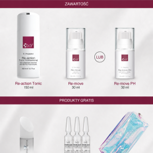 Zestaw  Back to Routine bdr®